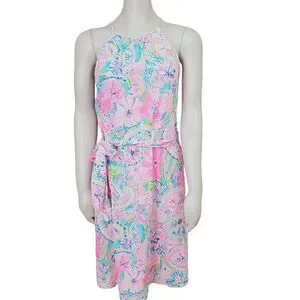 knee length dresses for ladies Rissy Midi Dress Lilly Pulitzer